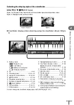 Предварительный просмотр 133 страницы Olympus E-M1 MARK II Instruction Manual