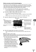 Предварительный просмотр 153 страницы Olympus E-M1 MARK II Instruction Manual