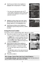 Preview for 4 page of Olympus E-M1 MARK II User Manual