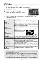 Preview for 14 page of Olympus E-M1 MARK II User Manual