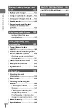 Preview for 6 page of Olympus E-M1 Instruction Manual