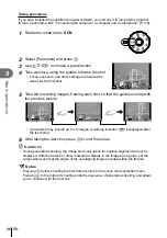 Предварительный просмотр 46 страницы Olympus E-M1 Instruction Manual