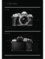 Preview for 4 page of Olympus E-M10 Mark III Quick Manual