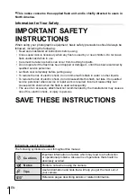 Preview for 2 page of Olympus E-M5 Mark II Instruction Manual