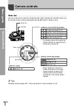 Preview for 12 page of Olympus E-M5 Mark II Instruction Manual