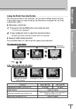 Предварительный просмотр 25 страницы Olympus E-M5 Mark II Instruction Manual