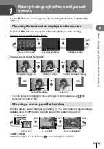 Предварительный просмотр 39 страницы Olympus E-M5 Mark II Instruction Manual