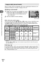 Предварительный просмотр 54 страницы Olympus E-M5 Mark II Instruction Manual