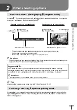 Предварительный просмотр 57 страницы Olympus E-M5 Mark II Instruction Manual