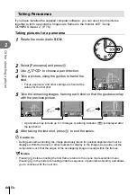 Предварительный просмотр 60 страницы Olympus E-M5 Mark II Instruction Manual