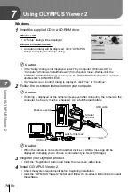 Предварительный просмотр 78 страницы Olympus E-M5 Mark II Instruction Manual