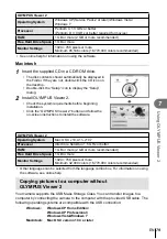 Предварительный просмотр 79 страницы Olympus E-M5 Mark II Instruction Manual