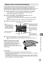 Предварительный просмотр 97 страницы Olympus E-M5 Mark II Instruction Manual