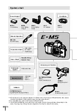 Предварительный просмотр 126 страницы Olympus E-M5 Mark II Instruction Manual