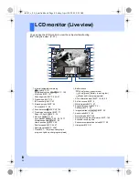 Preview for 8 page of Olympus E-P1 - Digital Camera - Prosumer Instruction Manual