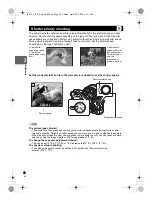 Предварительный просмотр 46 страницы Olympus E-P1 - Digital Camera - Prosumer Instruction Manual