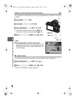 Предварительный просмотр 68 страницы Olympus E-P1 - Digital Camera - Prosumer Instruction Manual