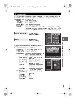 Предварительный просмотр 71 страницы Olympus E-P1 - Digital Camera - Prosumer Instruction Manual