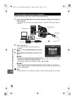 Предварительный просмотр 120 страницы Olympus E-P1 - Digital Camera - Prosumer Instruction Manual