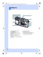 Preview for 2 page of Olympus E-P1 - Digital Camera - Prosumer Manual De Instrucciones