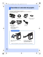 Preview for 10 page of Olympus E-P1 - Digital Camera - Prosumer Manual De Instrucciones