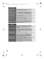 Предварительный просмотр 36 страницы Olympus E-P1 - Digital Camera - Prosumer Manual De Instrucciones