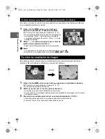 Предварительный просмотр 42 страницы Olympus E-P1 - Digital Camera - Prosumer Manual De Instrucciones