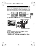 Предварительный просмотр 45 страницы Olympus E-P1 - Digital Camera - Prosumer Manual De Instrucciones