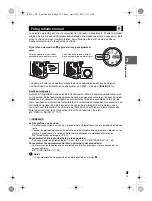 Предварительный просмотр 47 страницы Olympus E-P1 - Digital Camera - Prosumer Manual De Instrucciones