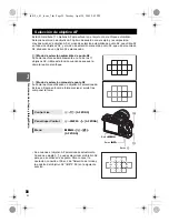 Предварительный просмотр 58 страницы Olympus E-P1 - Digital Camera - Prosumer Manual De Instrucciones