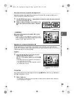 Предварительный просмотр 59 страницы Olympus E-P1 - Digital Camera - Prosumer Manual De Instrucciones