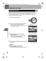 Предварительный просмотр 78 страницы Olympus E-P1 - Digital Camera - Prosumer Manual De Instrucciones