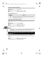 Предварительный просмотр 80 страницы Olympus E-P1 - Digital Camera - Prosumer Manual De Instrucciones