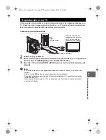 Предварительный просмотр 87 страницы Olympus E-P1 - Digital Camera - Prosumer Manual De Instrucciones