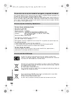 Предварительный просмотр 154 страницы Olympus E-P1 - Digital Camera - Prosumer Manual De Instrucciones