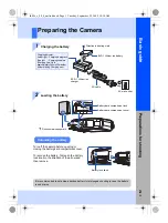 Preview for 3 page of Olympus E-P2 - PEN 12.3 MP Micro Four Thirds Interchangeable Lens Digital... Instruction Manual