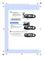 Preview for 4 page of Olympus E-P2 - PEN 12.3 MP Micro Four Thirds Interchangeable Lens Digital... Instruction Manual