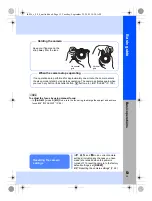 Preview for 13 page of Olympus E-P2 - PEN 12.3 MP Micro Four Thirds Interchangeable Lens Digital... Instruction Manual