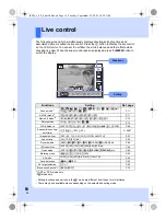 Preview for 16 page of Olympus E-P2 - PEN 12.3 MP Micro Four Thirds Interchangeable Lens Digital... Instruction Manual