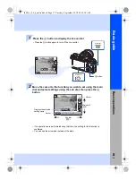 Preview for 17 page of Olympus E-P2 - PEN 12.3 MP Micro Four Thirds Interchangeable Lens Digital... Instruction Manual