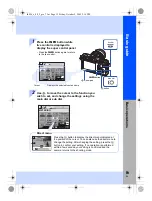 Preview for 19 page of Olympus E-P2 - PEN 12.3 MP Micro Four Thirds Interchangeable Lens Digital... Instruction Manual