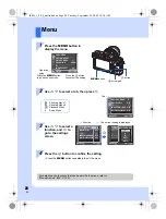 Preview for 20 page of Olympus E-P2 - PEN 12.3 MP Micro Four Thirds Interchangeable Lens Digital... Instruction Manual