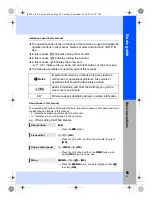 Preview for 25 page of Olympus E-P2 - PEN 12.3 MP Micro Four Thirds Interchangeable Lens Digital... Instruction Manual