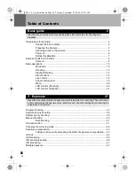 Preview for 26 page of Olympus E-P2 - PEN 12.3 MP Micro Four Thirds Interchangeable Lens Digital... Instruction Manual