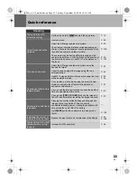 Preview for 33 page of Olympus E-P2 - PEN 12.3 MP Micro Four Thirds Interchangeable Lens Digital... Instruction Manual