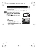 Preview for 44 page of Olympus E-P2 - PEN 12.3 MP Micro Four Thirds Interchangeable Lens Digital... Instruction Manual