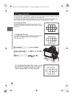 Preview for 52 page of Olympus E-P2 - PEN 12.3 MP Micro Four Thirds Interchangeable Lens Digital... Instruction Manual