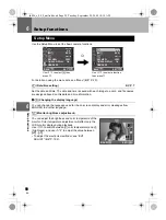 Preview for 90 page of Olympus E-P2 - PEN 12.3 MP Micro Four Thirds Interchangeable Lens Digital... Instruction Manual