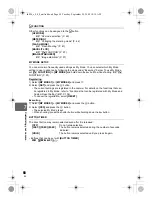 Preview for 98 page of Olympus E-P2 - PEN 12.3 MP Micro Four Thirds Interchangeable Lens Digital... Instruction Manual