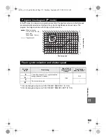 Preview for 133 page of Olympus E-P2 - PEN 12.3 MP Micro Four Thirds Interchangeable Lens Digital... Instruction Manual